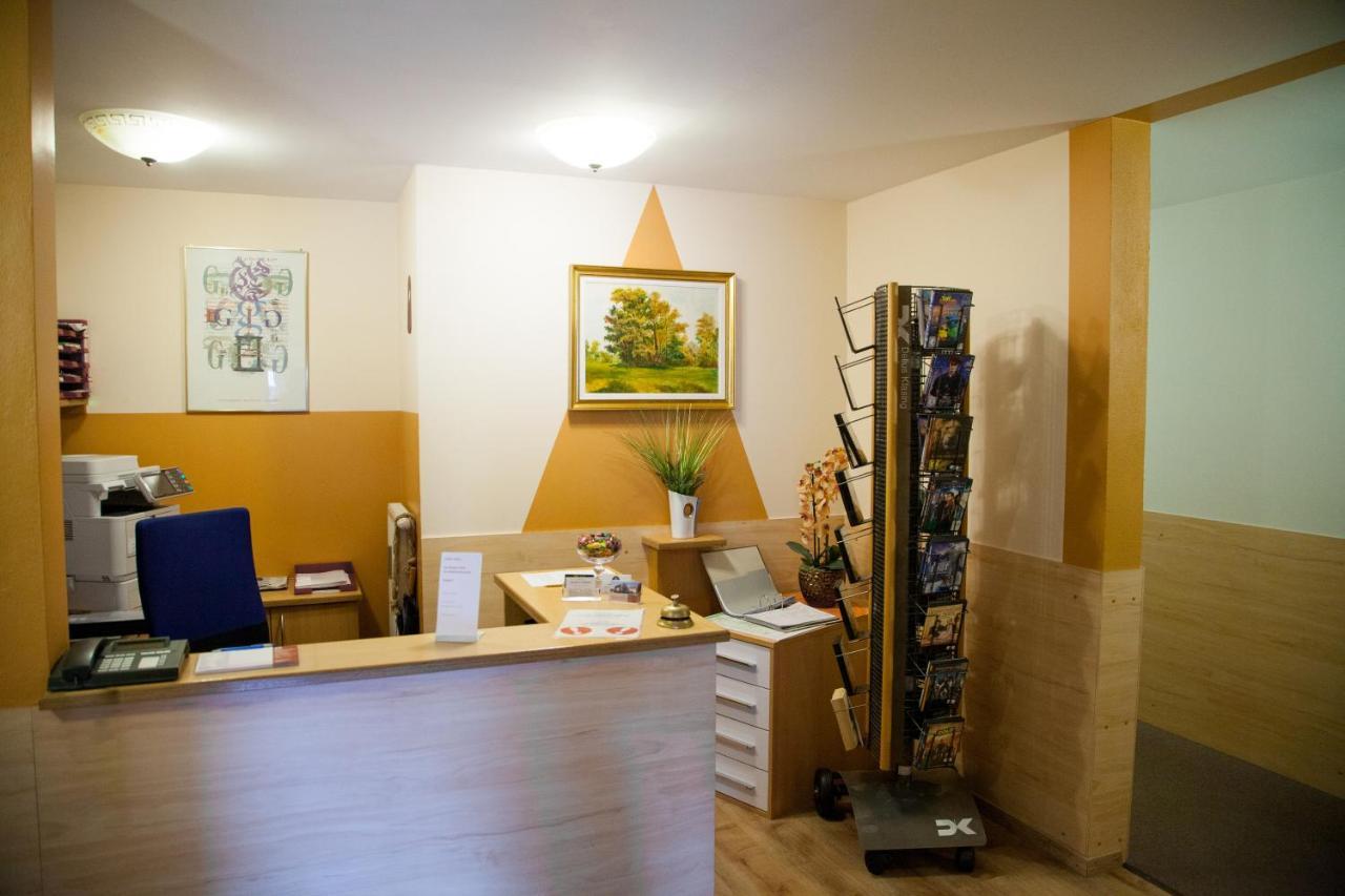 Garni Haus Zum Gutenberg 3*