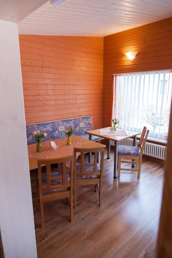 Hotel Garni Haus Zum Gutenberg